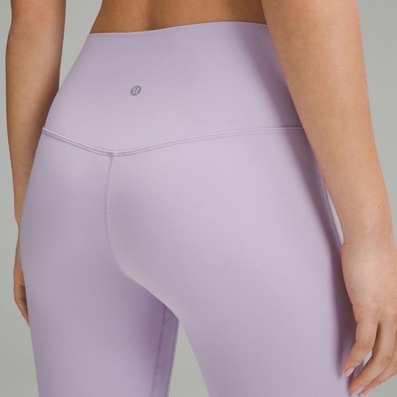 NWT Lululemon Align HR Crop 23” - Picture 6 of 6